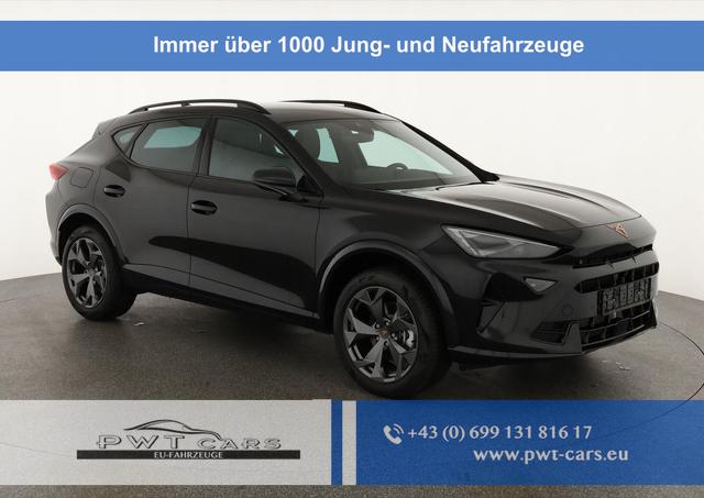 Cupra Formentor - 1.5 eTSI 110 kW DSG, Kamera, el. Klappe, Winterpaket
