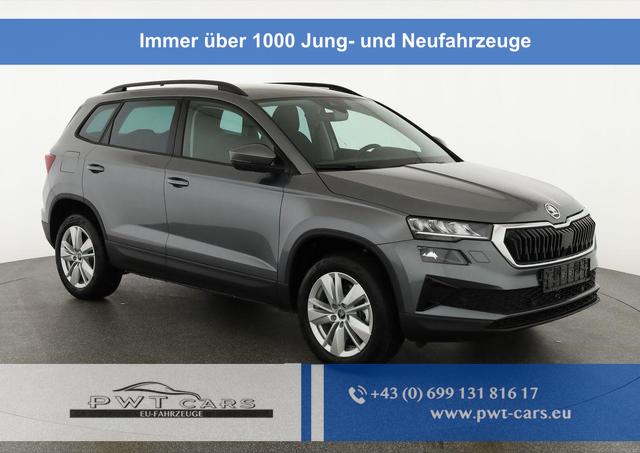 Skoda Karoq - Selection 1.5 TSI Selection, AHK, el. Klappe, Kamera, Ladeboden, Winter