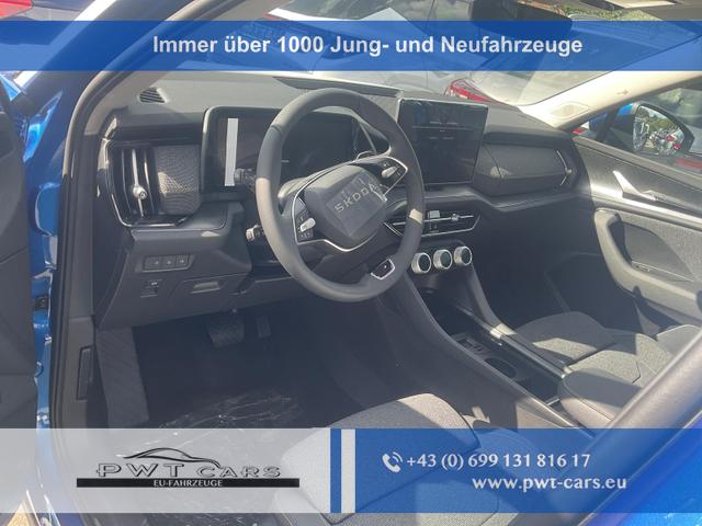 Skoda Kodiaq - 2.0 TDI 142kW 4x4 Selection DSG Selection, AHK, Navi, Side, el. Klappe