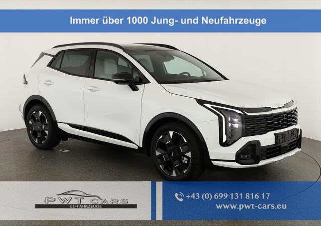 Kia Sportage - GT-Line 4WD 1.6 T-GDI AWD GT-Line, neues Modell, VOLLAUSSTATTUNG