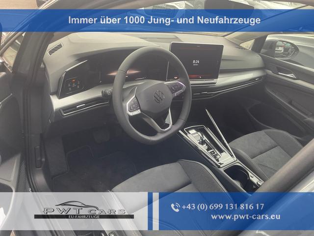 Volkswagen Golf Variant - 1.5 eTSI 110 kW Style VIII DSG Style, AHK, Navi, Kamera, LED-Plus