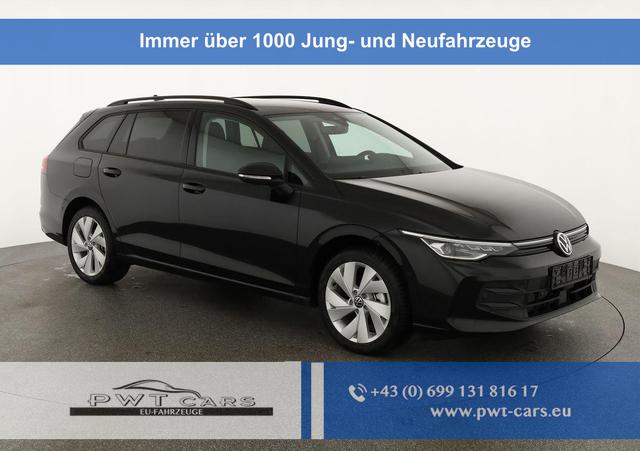 Volkswagen Golf Variant - 1.5 TSI 110 kW Goal VIII Style, AHK, easyOpen, Kamera, LED-Plus, 3-J Garantie