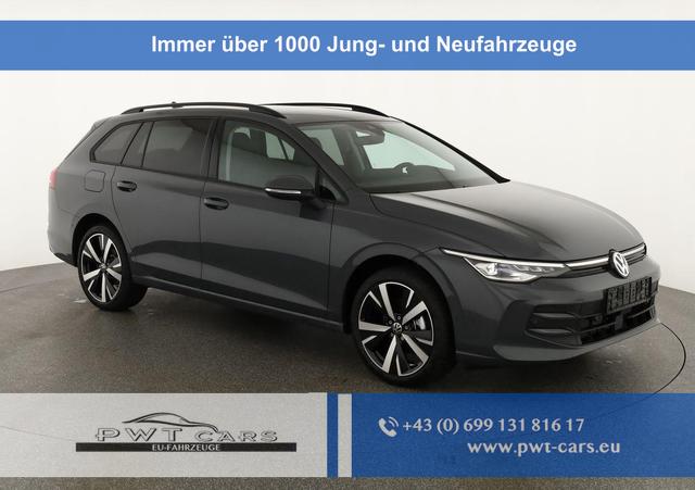 Volkswagen Golf Variant - 1.5 TSI 110 kW Goal VIII Style, AHK, easyOpen, Kamera, LED-Plus, 3-J Garantie