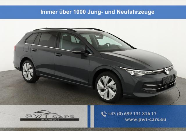 Volkswagen Golf Variant - 1.5 eTSI 110 kW Style VIII DSG Style, AHK, Navi, Kamera, LED-Plus