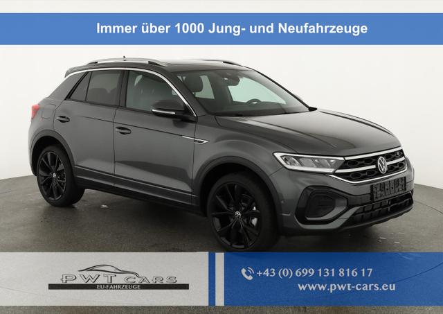Volkswagen T-Roc - R-Line 4Motion 2.0 TSI DSG 4Motion, AHK, Navi, Kamera, LED, Parklenk