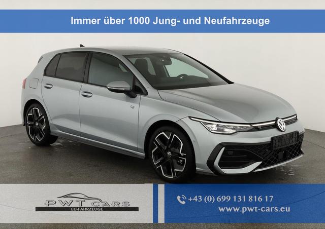 Volkswagen Golf - 1.5 eTSI 110 kW R-Line DSG, LED, Navi, Kamera, Parklenk, Winter