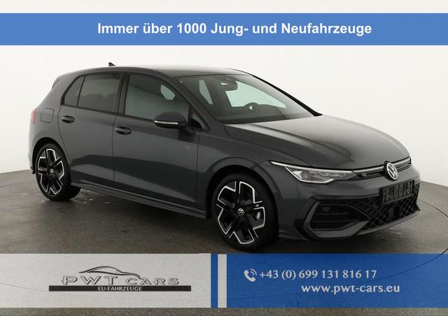Volkswagen Golf - 1.5 eTSI 110 kW R-Line DSG, LED, Navi, Kamera, Parklenk, Winter