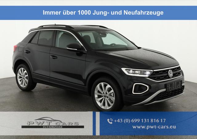 Volkswagen T-Roc - Life 1.0 TSI, LED, Kamera, ACC, 17-Zoll, 4-J. Garantie