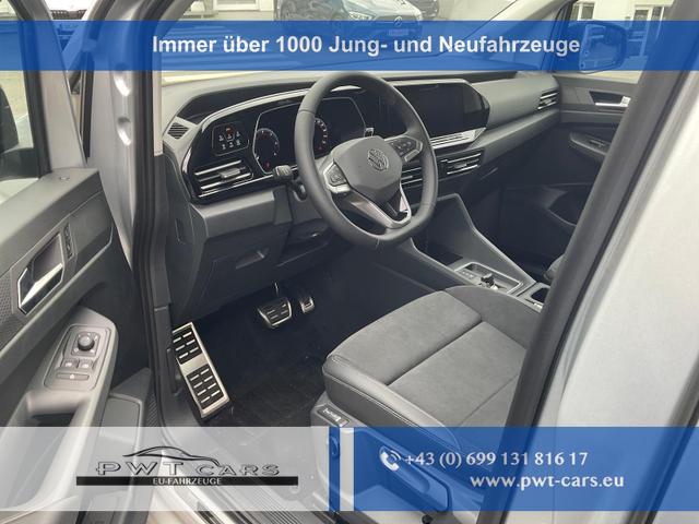 Volkswagen Caddy Maxi - Style 2.0 TDI DSG Style, Kamera, Navi, AHK. Side, Winter, FS beheizbar