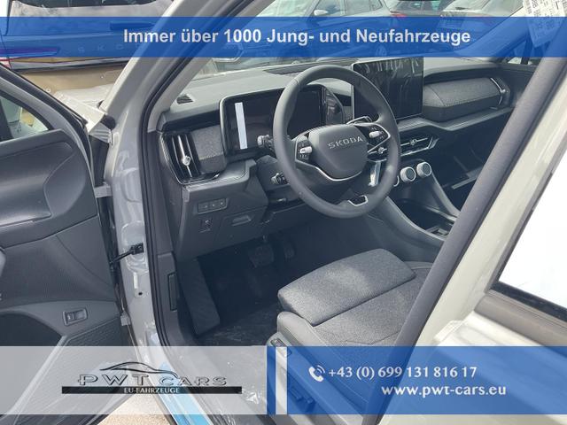 Skoda Kodiaq - 1.5 TSI mHEV 110kW Selection DSG Selection, AHK, AreaView, el. Klappe, Navi