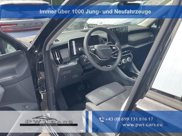 Skoda Kodiaq - 2.0 TDI 142kW 4x4 Selection DSG Selection, AHK, Navi, Side, el. Klappe, AreaView, ParkAssist