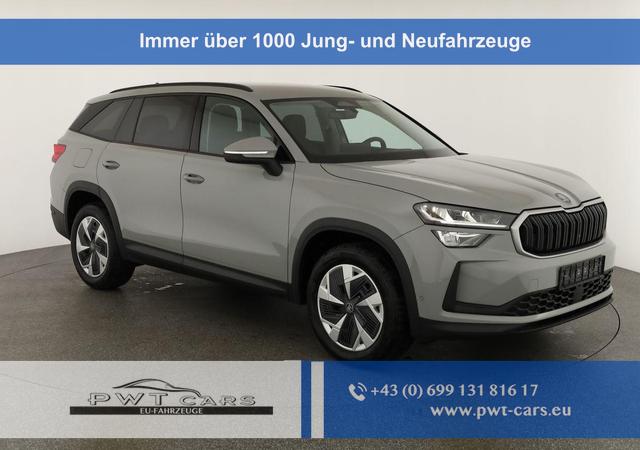 Skoda Kodiaq - 1.5 TSI mHEV 110kW Selection DSG Selection, AHK, AreaView, el. Klappe, Navi
