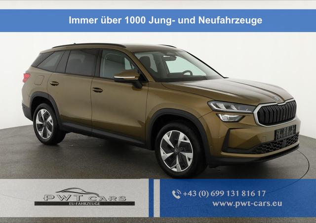 Skoda Kodiaq - 1.5 TSI mHEV 110kW Selection DSG Selection, AHK, AreaView, el. Klappe, Navi