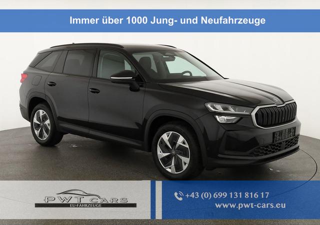 Skoda Kodiaq - 2.0 TDI 142kW 4x4 Selection DSG Selection, AHK, Navi, Side, el. Klappe, AreaView, ParkAssist