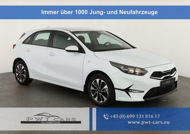 Kia Ceed - SPIN 1.5 T-GDI Edition, Navi, Kamera, Sitzheizung