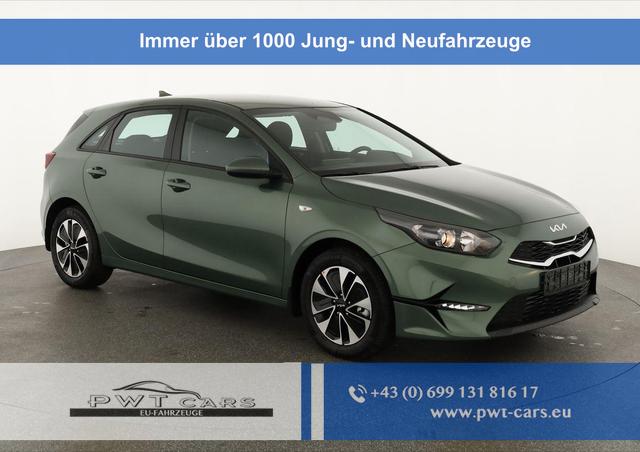 Kia Ceed - SPIN 1.5 T-GDI Edition, Navi, Kamera, Sitzheizung