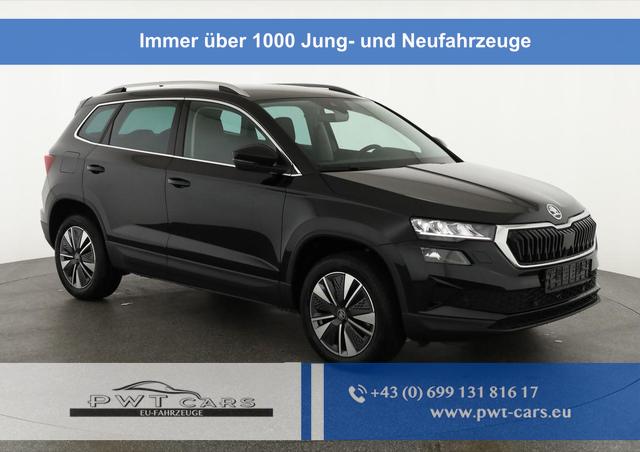 Skoda Karoq - Selection 1.5 TSI Selection, AHK, Kamera, Winter, 5-J Garantie