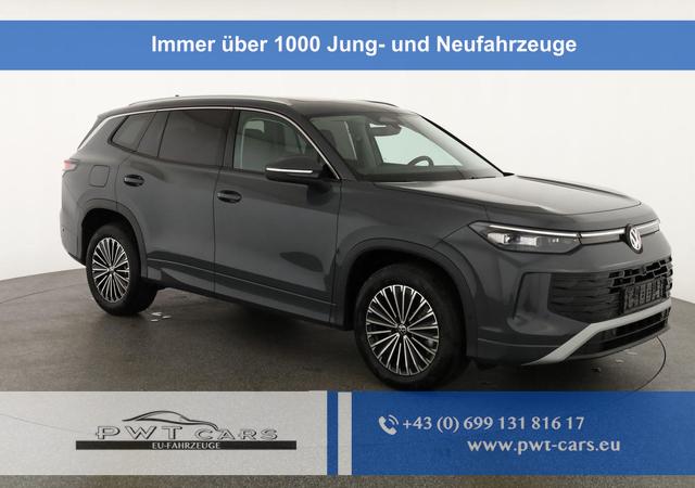 Volkswagen Tayron - 1.5 TSI eHybrid 150 kW Life DSG Life, Pano, HuD, AHK, LED-Plus, Navi, 18-Zoll, 5-J Garantie