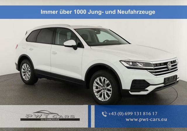 Volkswagen Touareg - 3.0 TDI 170 kW 4Motion V6 TDI, AHK, Navi, Kamera, ACC