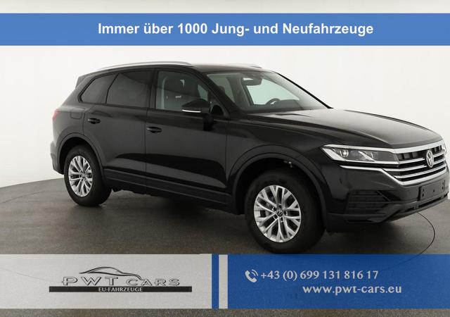Volkswagen Touareg - 3.0 TDI 170 kW 4Motion V6 TDI, AHK, Navi, Kamera, ACC