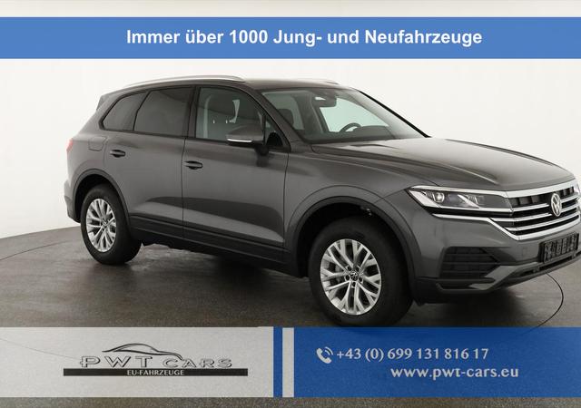 Volkswagen Touareg - 3.0 TDI 170 kW 4Motion V6 TDI, AHK, Navi, Kamera, ACC