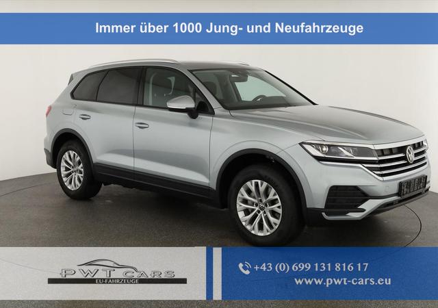 Volkswagen Touareg - 3.0 TDI 170 kW 4Motion V6 TDI, AHK, Navi, Kamera, ACC
