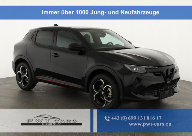 Alfa Romeo Junior - Ibrida 1.2 VGT 48V-Hybrid (100kW) Speciale Speciale, 18-Zoll, Kamera, el. Klappe, Sitzheizung