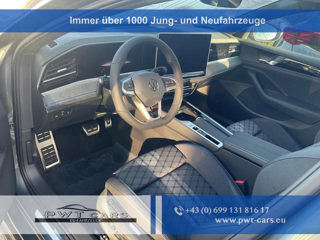 Volkswagen Passat Variant - 2.0 TDI 142 kW 4Motion R-Line DSG 4M Black, AHK, HUD, Side