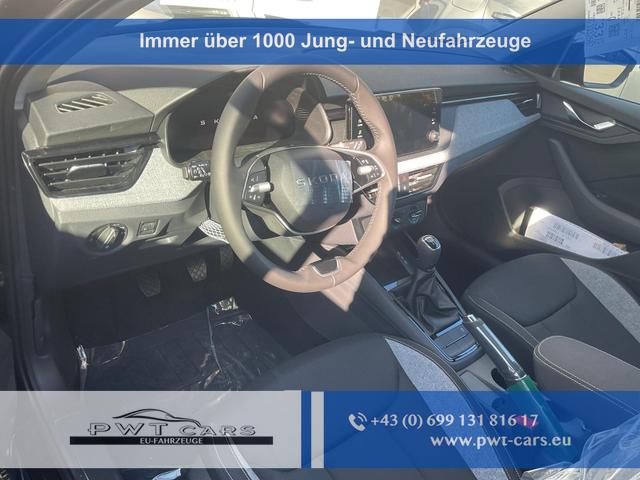 Skoda Kamiq - 1.0 TSI 130 Jahre, Kamera, Winter, 16-Zoll, sofort