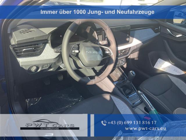 Skoda Kamiq - 1.0 TSI 130 Jahre, Kamera, Winter, 16-Zoll, sofort