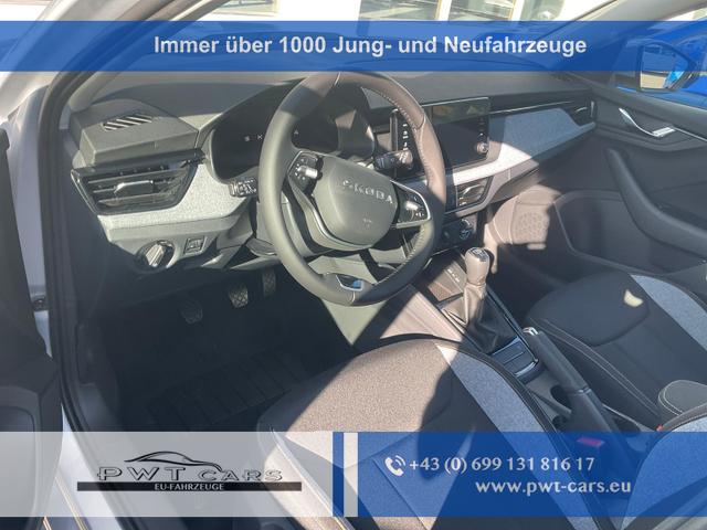 Skoda Kamiq - 1.0 TSI 130 Jahre, Kamera, Winter, 16-Zoll, sofort