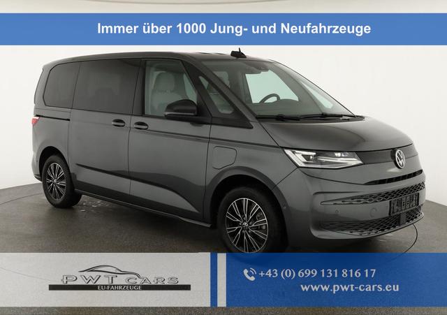 Volkswagen T7 Multivan - eHybrid 4M Business, AHK, IQ.Light, easyOpen, Navi, 5-J Garantie