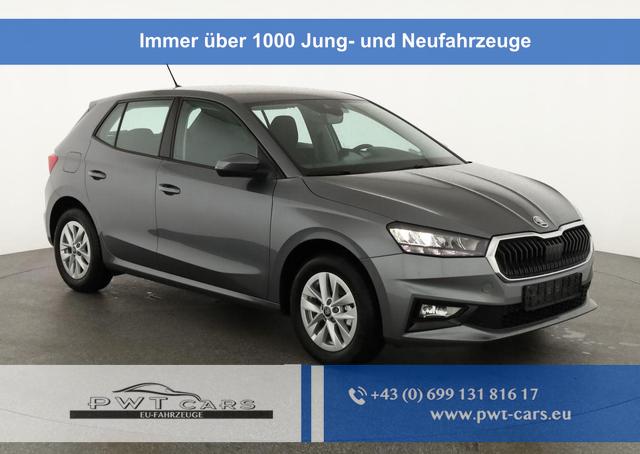 Skoda Fabia - Selection 1.0 MPI 130 Jahre, LED, Kamera, 5-J. Garantie