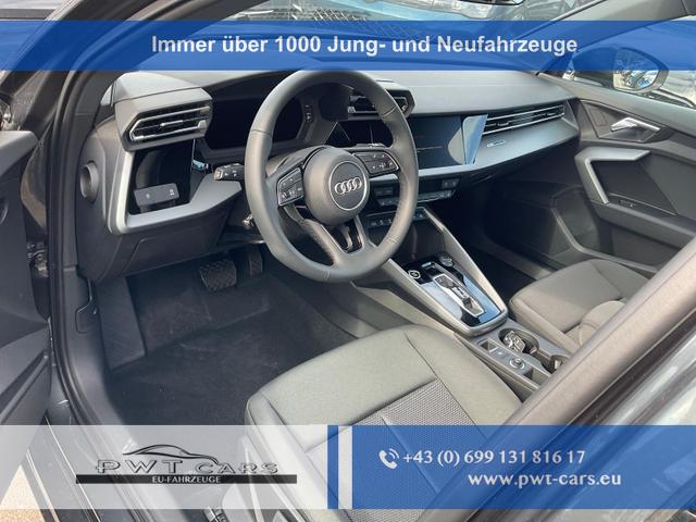 Audi A3 Sportback - 35 TFSI S-Tronic, Kamera, ACC, Sitzheizung, 4-J Garantie