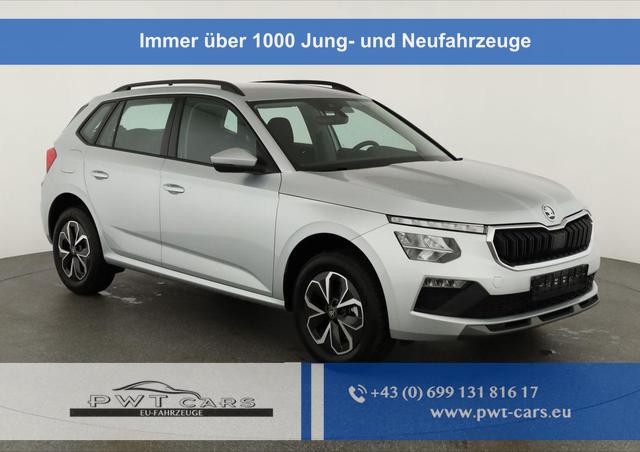 Skoda Kamiq - 1.0 TSI 130 Jahre, Kamera, Winter, 16-Zoll, sofort