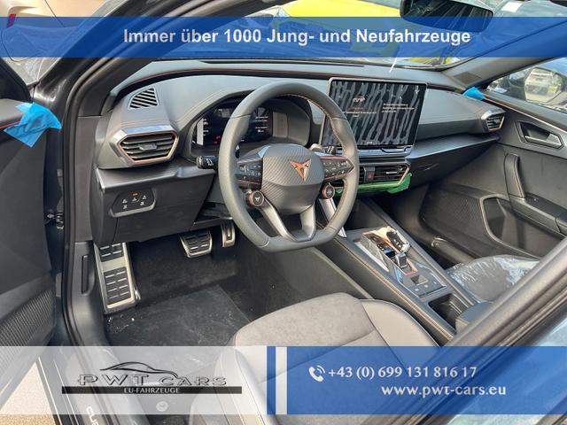 Cupra Formentor - VZ 2.0 TSI 245 kW 4Drive DSG 4Drive, AHK, Pano, AreaView, Navi
