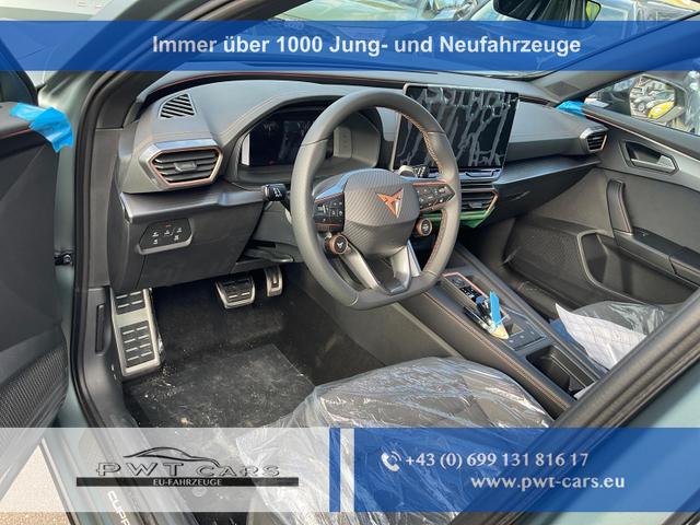 Cupra Formentor - VZ 2.0 TSI 245 kW 4Drive DSG 4Drive, Navi, AreaView, 19-Zoll
