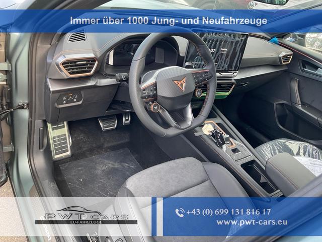 Cupra Formentor - VZ 2.0 TSI 245 kW 4Drive DSG 4Drive, AHK, Navi, AreaView, 19-Zoll