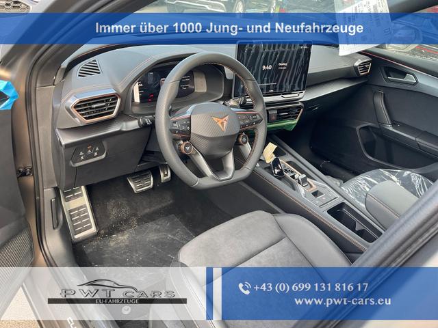 Cupra Formentor - VZ 2.0 TSI 245 kW 4Drive DSG 4Drive, AHK, Navi, AreaView, 19-Zoll