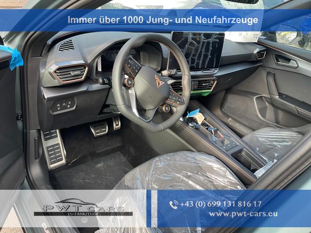Cupra Formentor - VZ 2.0 TSI 245 kW 4Drive DSG 4Drive, AHK, Pano. Navi, AreaView, 19-Zoll