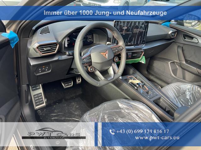 Cupra Formentor - VZ 2.0 TSI 245 kW 4Drive DSG 4Drive, AHK, Pano. Navi, AreaView, 19-Zoll