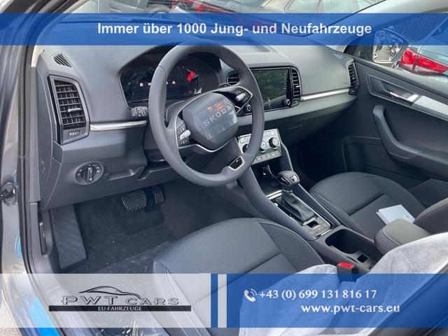 Skoda Karoq - Selection 1.5 TSI DSG Selection, AHK, Kamera, Winter, 5-J Garantie
