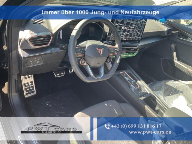 Cupra Formentor - VZ 2.0 TSI 245 kW 4Drive DSG 4Drive, Navi, AreaView, 19-Zoll
