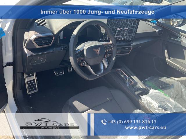 Cupra Formentor - VZ 2.0 TSI 245 kW 4Drive DSG 4Drive, Navi, AreaView, 19-Zoll