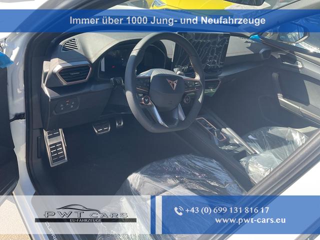 Cupra Formentor - VZ 2.0 TSI 245 kW 4Drive DSG 4Drive, AHK, Navi, AreaView, 19-Zoll