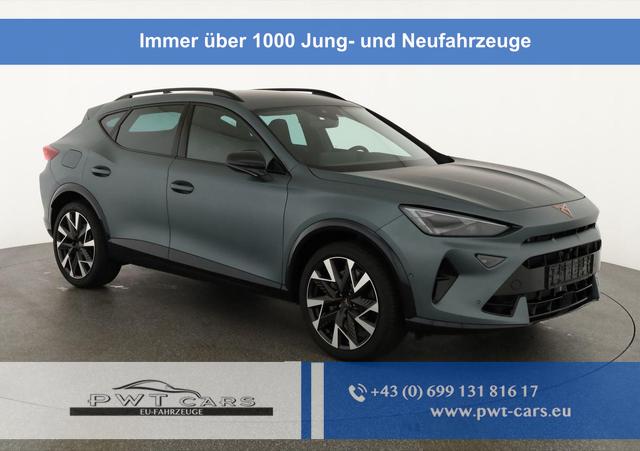 Cupra Formentor - VZ 2.0 TSI 245 kW 4Drive DSG 4Drive, Navi, AreaView, 19-Zoll