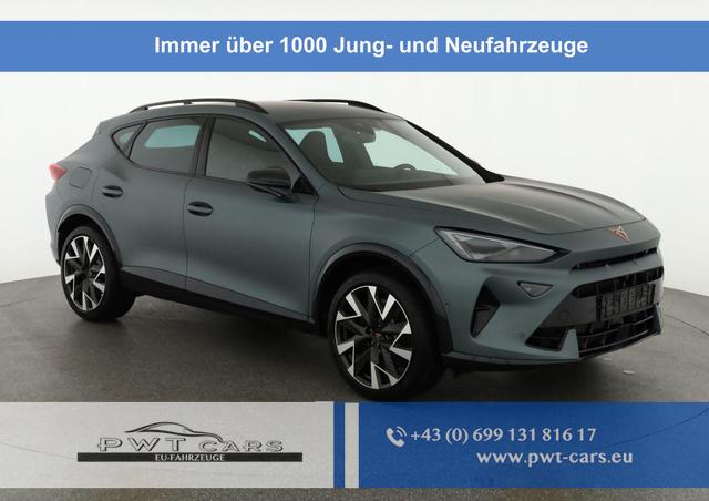Cupra Formentor - VZ 2.0 TSI 245 kW 4Drive DSG 4Drive, AHK, Navi, AreaView, 19-Zoll
