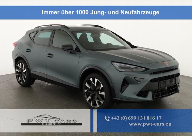 Cupra Formentor - VZ 2.0 TSI 245 kW 4Drive DSG 4Drive, AHK, Pano. Navi, AreaView, 19-Zoll