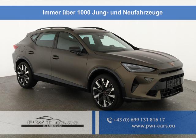 Cupra Formentor - VZ 2.0 TSI 245 kW 4Drive DSG 4Drive, AHK, Pano. Navi, AreaView, 19-Zoll