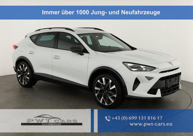 Cupra Formentor - VZ 2.0 TSI 245 kW 4Drive DSG 4Drive, AHK, Navi, AreaView, 19-Zoll